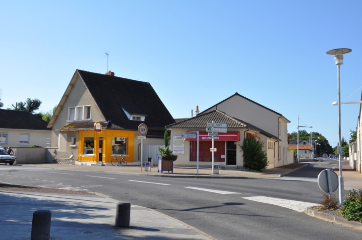 Cenon centre - Cenon-sur-Vienne