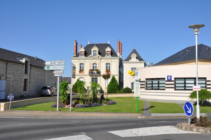 Cenon centre - Cenon-sur-Vienne