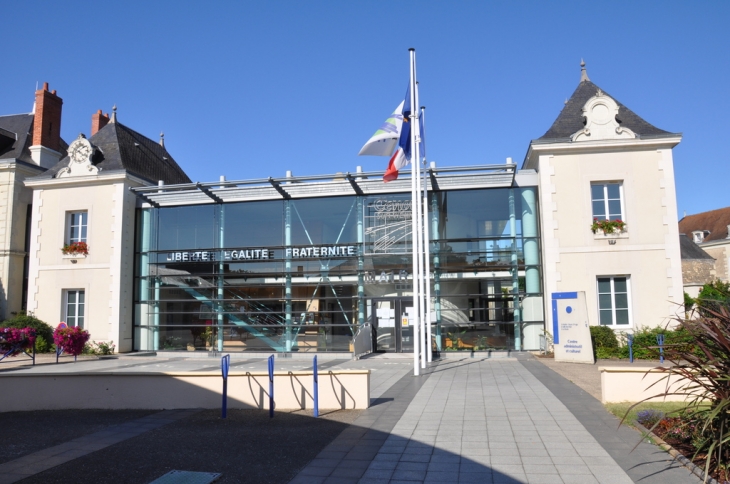 La Mairie - Cenon-sur-Vienne