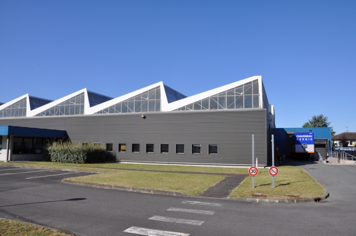 Entreprise FENWICK  U2 - Cenon-sur-Vienne