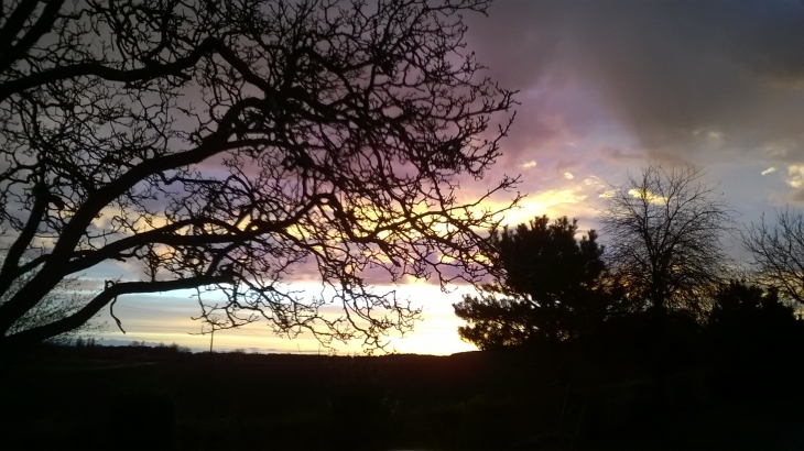 Entre deux orages - Chalais