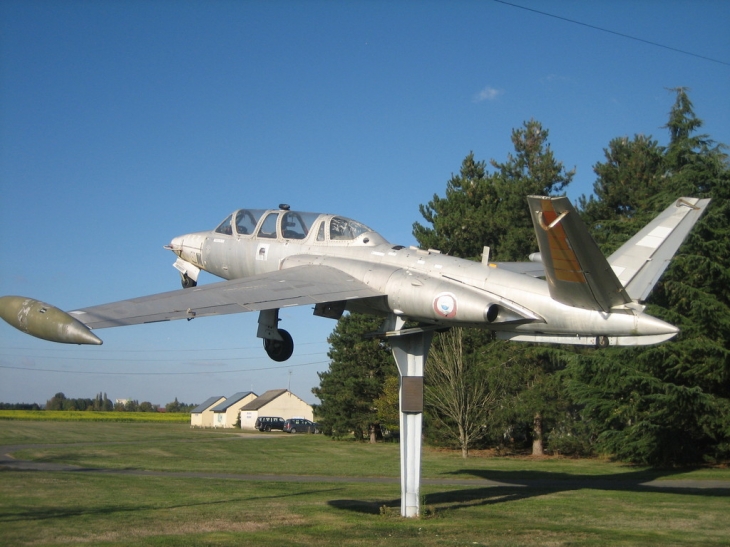 Aérodrome de Chatellerault - Châtellerault