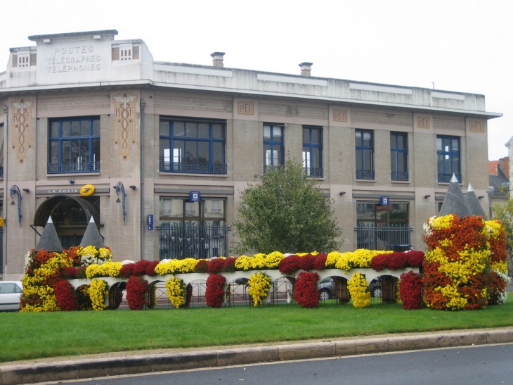 La poste - Châtellerault