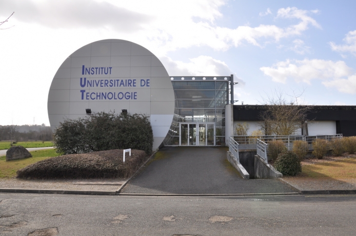 L'IUT - Châtellerault