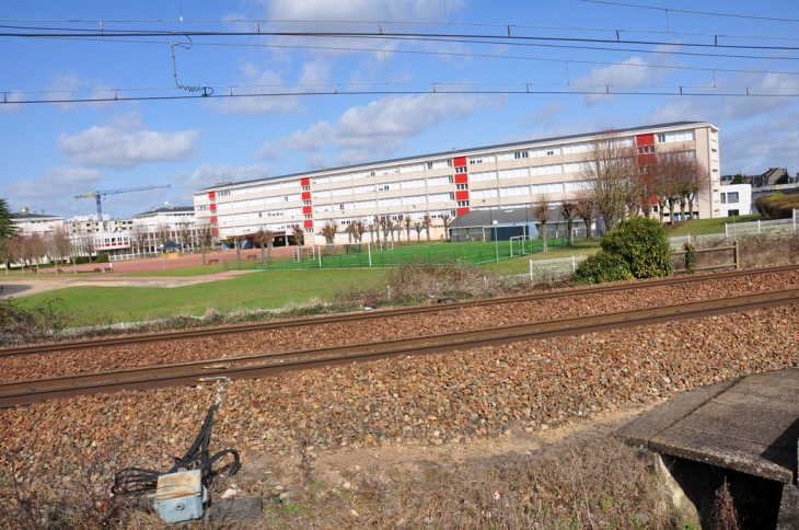 Lycée Edouard BRANLY - Châtellerault