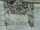 DETAIL D UNE MAISON CHATELLERAUDAISE