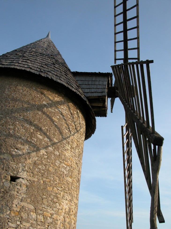 Moulin de Cherves