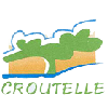 Blason de Croutelle