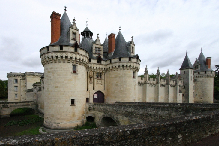 Chateau de dissay