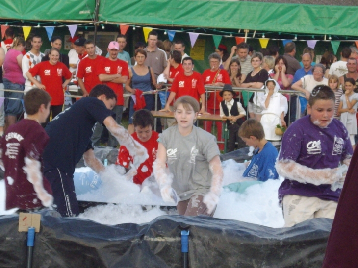 Fête de doussay