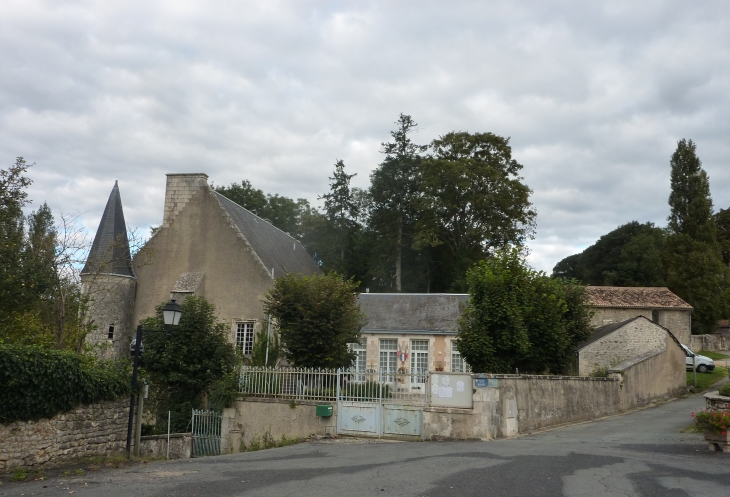 Mairie - Lavausseau