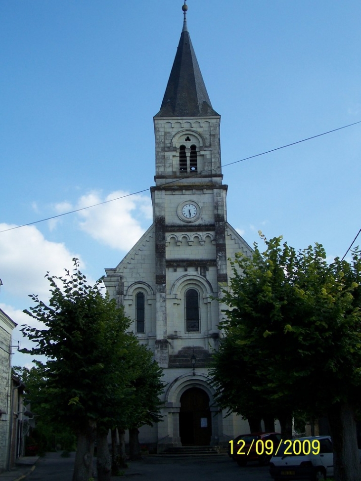 Eglise - Lésigny