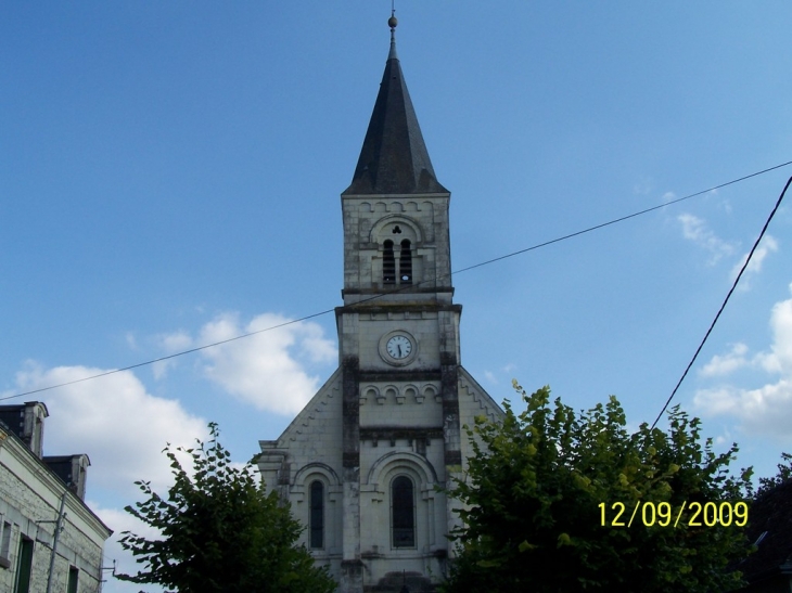 Eglise - Lésigny