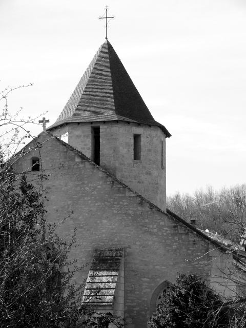 Eglise - Lizant