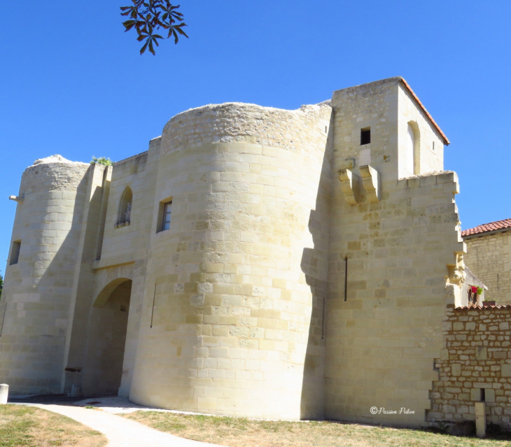 Porte du Martray Loudun.