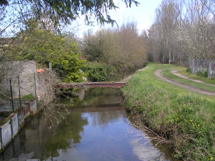 Rivière de pêche 1er catégorie - Moncontour