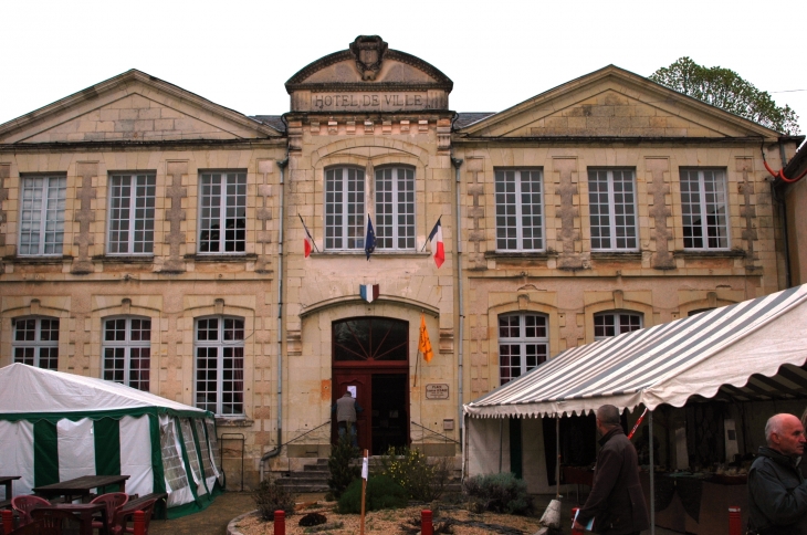 Mairie - Moncontour