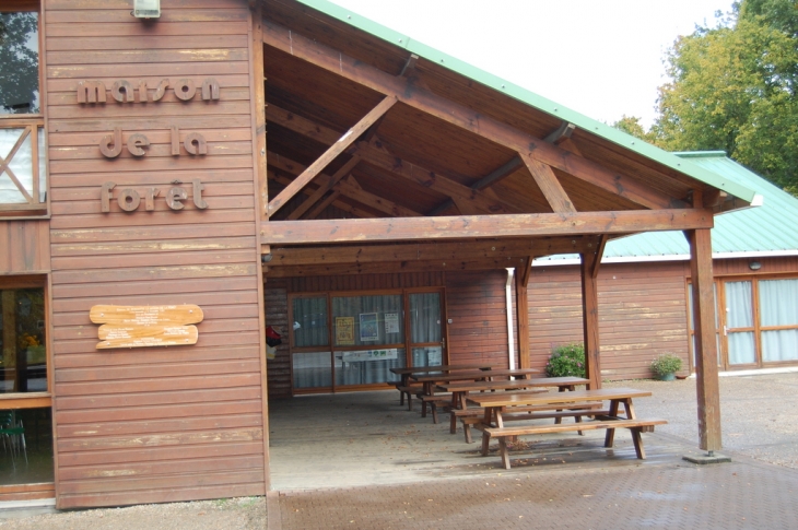 La Maison de la forêt - Montamisé