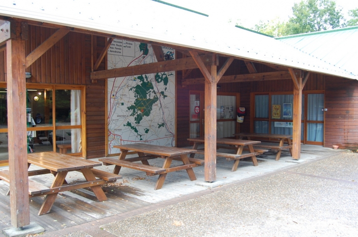 La Maison de la forêt - Montamisé