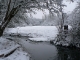 Photo suivante de Nouaillé-Maupertuis Sous la neige