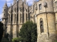 le palais de justice derrière Notre Dame la Grande