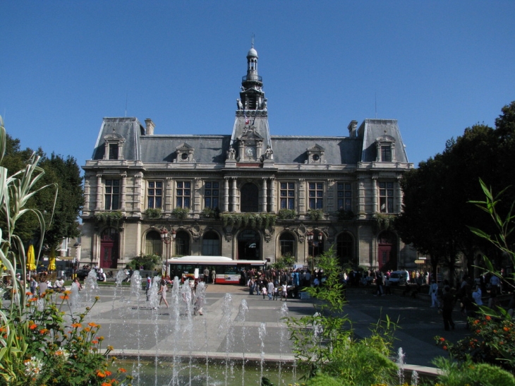 Hôtel de Ville - Poitiers