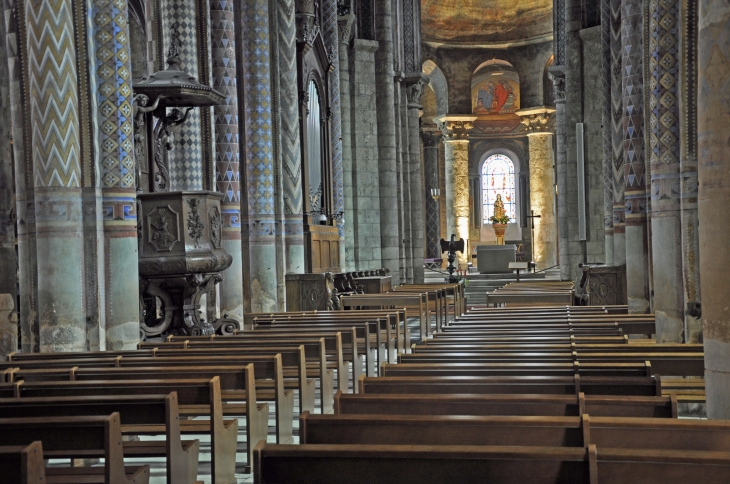 NOTRE DAME LA GRANDE - Poitiers