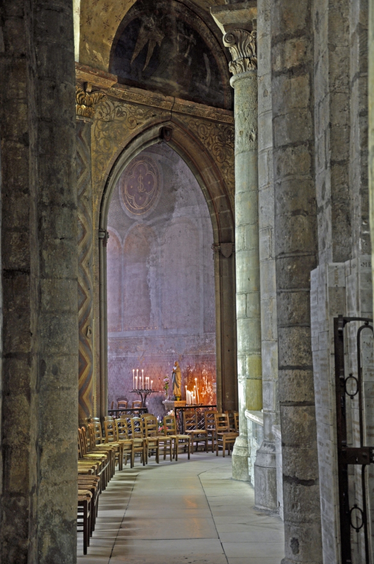 NOTRE DAME LA GRANDE - Poitiers