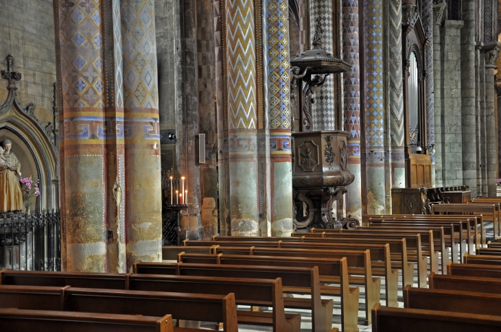 NOTRE DAME LA GRANDE - Poitiers