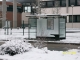 Photo précédente de Poitiers Arrêt de bus du lycée St Jacques de Compostelle.