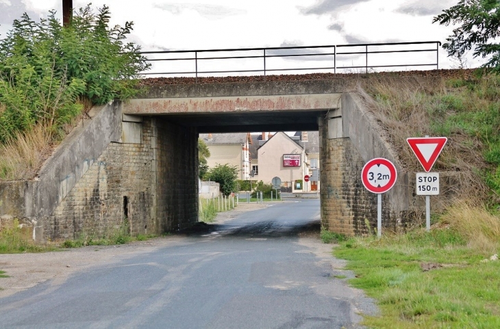 Le Village - Port-de-Piles