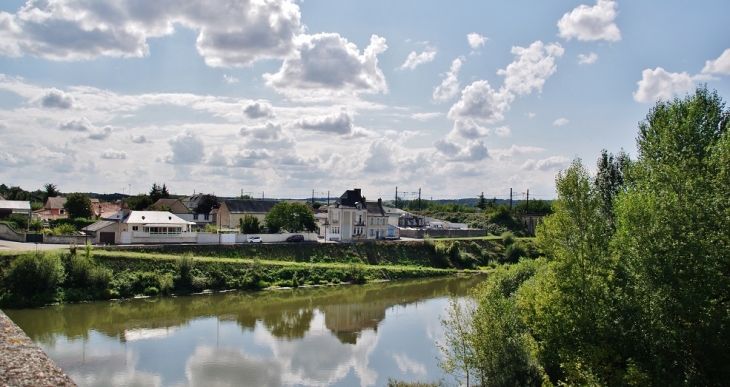 La Creuse - Port-de-Piles