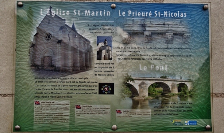  église Notre-Dame - Port-de-Piles