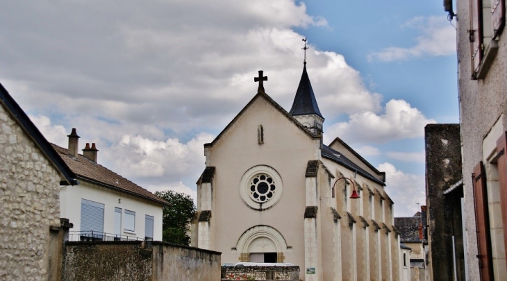  église Notre-Dame - Port-de-Piles