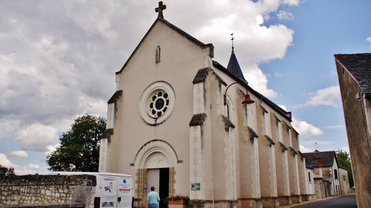  église Notre-Dame - Port-de-Piles