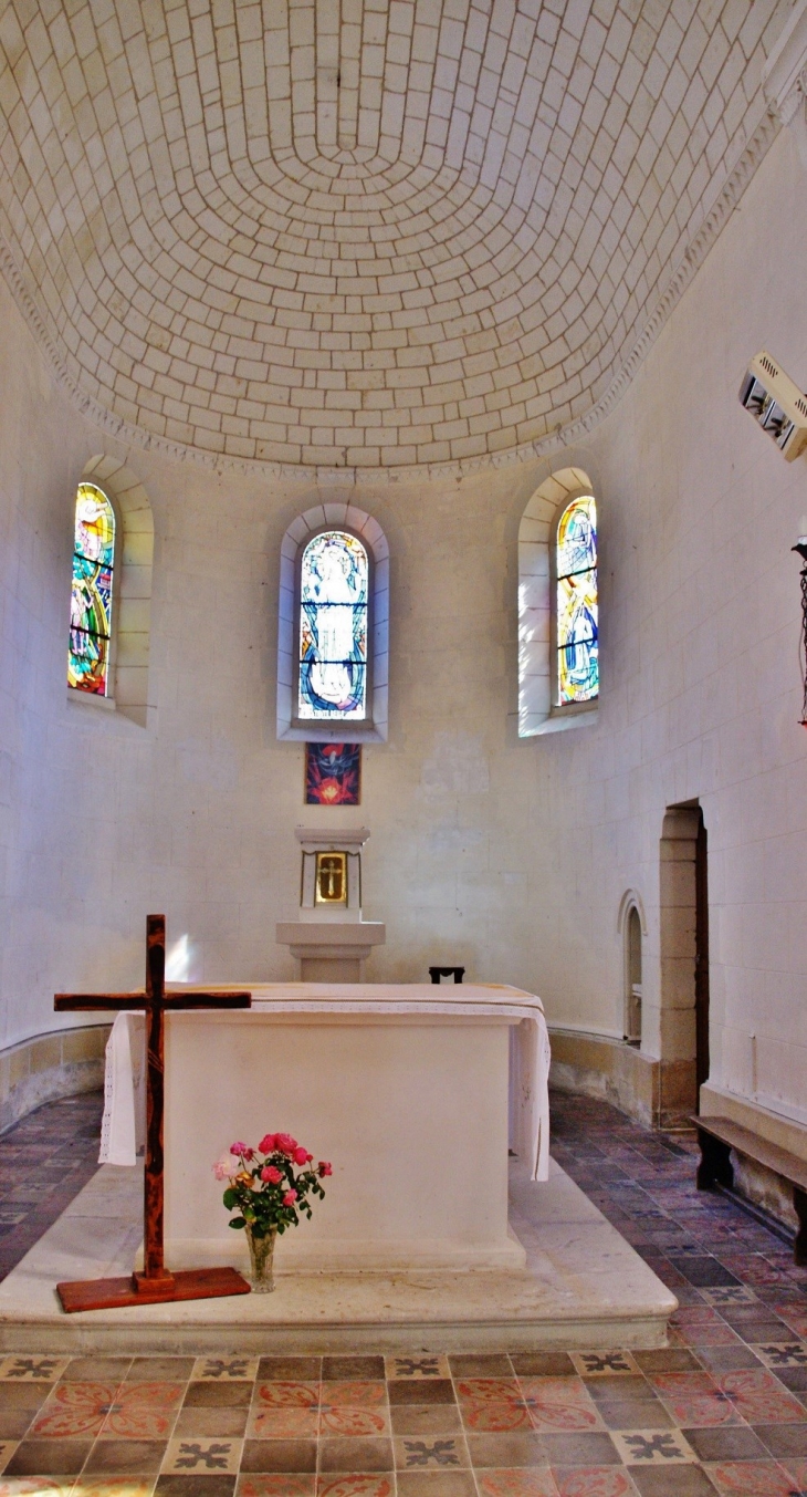  église Notre-Dame - Port-de-Piles