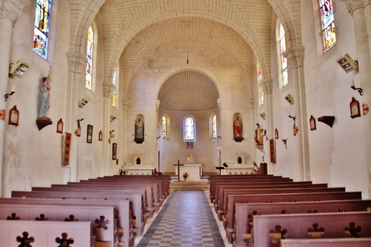  église Notre-Dame - Port-de-Piles