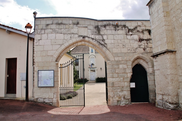 La Mairie - Pouant