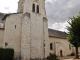 Photo précédente de Pouant &église Saint-Hilaire