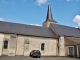 Photo précédente de Pouant &église Saint-Hilaire