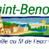 Blason de Saint-Benoît