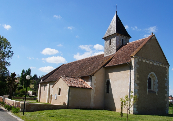 Eglise Saint-Germain d'Auxerre du XXe siècle, en 2013.