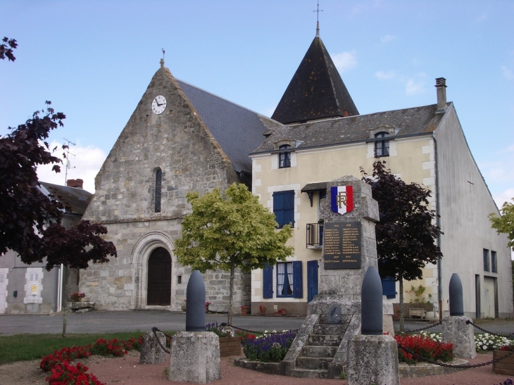 Divers - Saint-Léomer