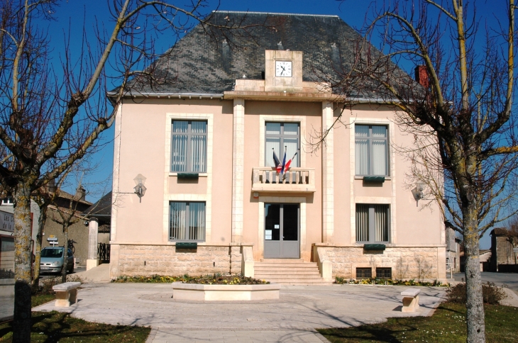 La Mairie - Saint-Sauvant