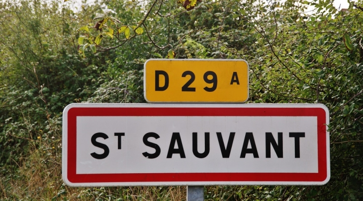  - Saint-Sauvant