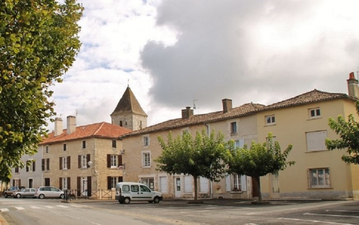 La Commune - Saint-Sauvant