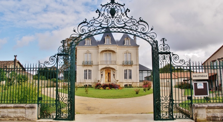 La Bibliothèque  - Saint-Sauvant