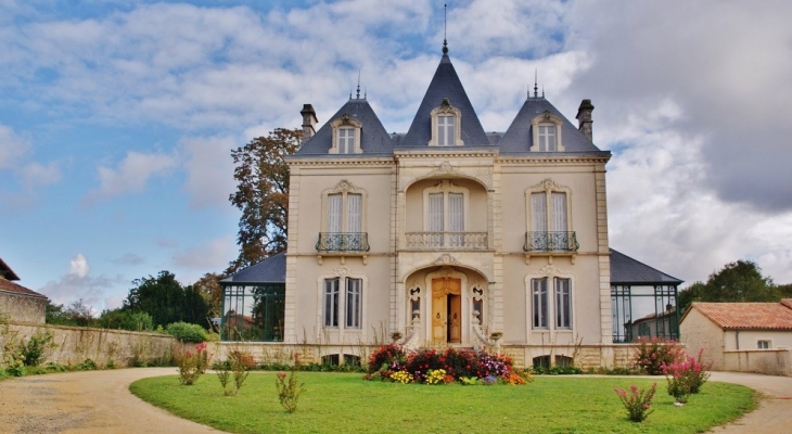 La Bibliothèque  - Saint-Sauvant