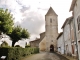 Photo suivante de Saint-Sauvant /église Saint-Sylvain