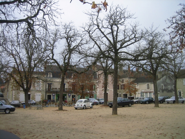 Pace de l'Abbaye - Saint-Savin